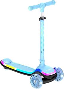 lot 21 image: Hover-1 Chroma Folding Kick Scooter for Kids