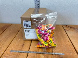 Added Removal Dates 1 Case, 6"x9", 2 mil, Clear, Plastic Bags, Zip Lock Top Plus a Peg Hole, 1,000 Bags per Case Total 1,000 Bags in This Lot, Item #4130A