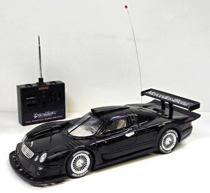 lot 47 image: Working Mercedes-Benz RC Race Car