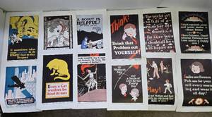 lot 67 image: Great Looking Original 1929 HOPE OF A NATION Poster Series