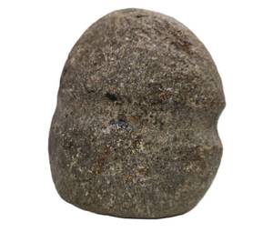 lot 72 image: Genuine Native American Stone Axe Head