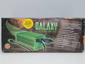 lot 116 image: New Unused GALAXY Electronic Ballast