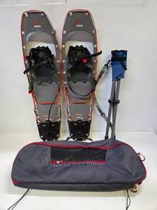 lot 188 image: Nice Pair of MSR Lightning Explore Snowshoes