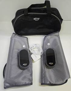 lot 189 image: Like-New ALL JOY Air Compression Calf Massager