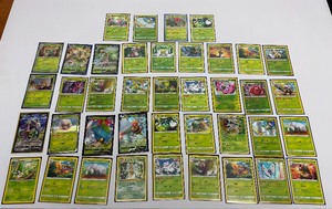 lot 236 image: Very Nice Group of Assorted POKEMON Cards - Mostly Hologram Cards #3