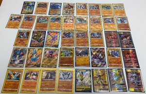 lot 238 image: Very Nice Group of Assorted POKEMON Cards - Mostly Hologram Cards #5