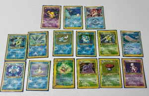 lot 247 image: Very Nice Group of Assorted POKEMON Cards - Mostly Hologram Cards #10