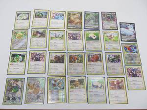 lot 246 image: Very Nice Group of Assorted POKEMON Cards - Mostly Hologram Cards #9