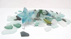 lot 366 image: Wonderful Estate Lot of Genuine Sea Glass - #7