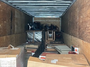 Entire Contents of Trailer - Take What you Want &amp; Leave What You Want!!