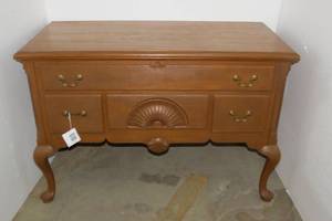 Cedar chest...