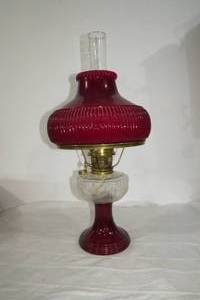Aladdin kerosene lamp...