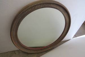 lot 128 image: Wall mirrors, various sizes...