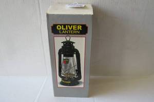 lot 174 image: Oliver lantern...