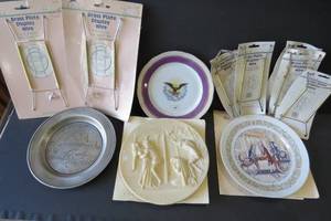 lot 182 image: Layfette Legacy plate, Grand Opera ...