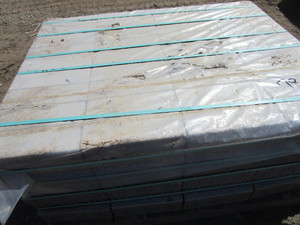 lot 78 image: Concrete Pavers 12x4x4, Full Pallet