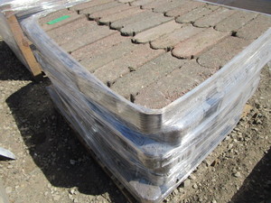 Pavers - Bullet Nose