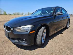 2014 BMW 3 Series