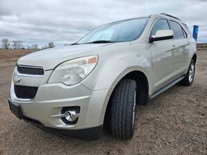 lot 5 image: 2013 Chevy Equinox