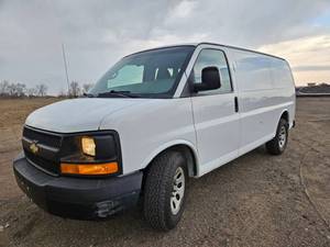 2014 Chevy Express1500 - 1 Owner!