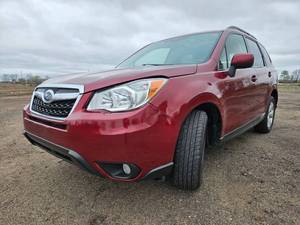 lot 9 image: 2015 Subaru Forester Limited