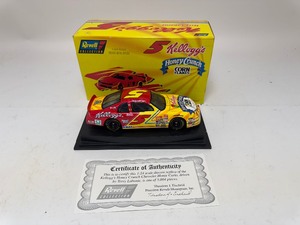 lot 86 image: Terry Labontes #5 Kelloggs Honey Crunch Chevrolet Monte Carlo 1996