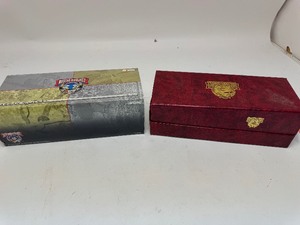 lot 90 image: 1998 NASCAR Legends 50th Anniversary Collectible Set