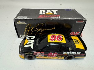 lot 76 image: David Green #96 Caterpillar 1997 Monte Carlo