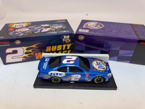 lot 80 image: Rusty Wallace #2 Miller Lite Harley-Davidson 2000 Taurus