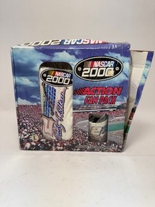 lot 3 image: NASCAR 2000 Action Sport Fan Pack Limited Edition Size Large T-Shirt and Mug #2