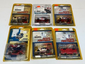 lot 23 image: Jeremy Mayfield Dicasts