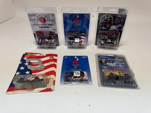 lot 24 image: Dale Earnhardt Diecast