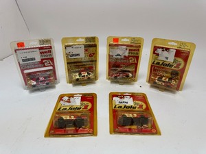 lot 25 image: Mike Dillon, Jeff Gordon & Randy Lajoie Diecast