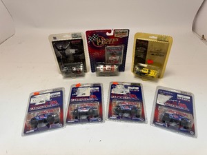 lot 28 image: Dale Earnhardt Sr & Jr Diecast