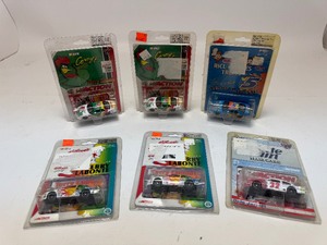 lot 30 image: Terry Labonte & Dale Jarrett Diecast