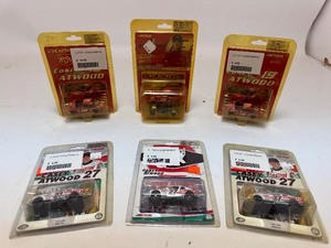 lot 31 image: Lot of (6) Casey Atwood Diecast