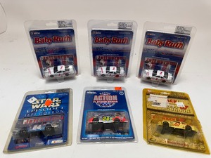 lot 35 image: Jeff Gordon Diecast