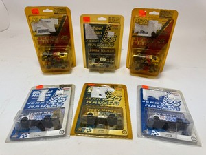lot 38 image: Lot of (6) Jerry Nadeau Diecast