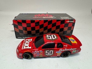 lot 55 image: Ricky Craven #50 Budweiser 1998 Monte Carlo
