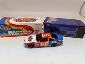 lot 58 image: Darrell Waltrip #66 Kmart 2000 Taurus