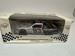 lot 59 image: #93 Chevrolet Lumina Commemorating Chevrolets 1993 NASCAR Manufacturers Championship