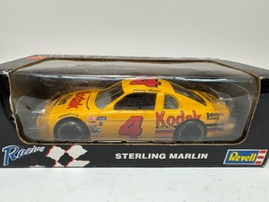 lot 60 image: Revell #3906 Marlin #4 Kodak Monte Carlo