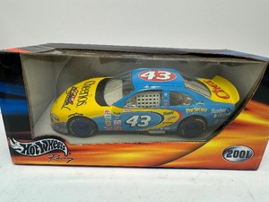 lot 61 image: John Andretti #43 Cheerios Nascar Hot Wheels Racing Diecast Model