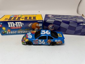 lot 62 image: Ernie Irvan #36 Crispy M & M 1999 Pontiac