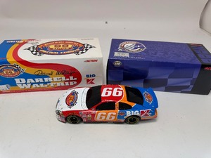 lot 63 image: Darrell Waltrip #66 Kmart 2000 Taurus