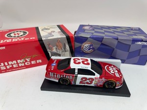 lot 72 image: Jimmy Spencer #23 Winston No Bull 1999 Taurus