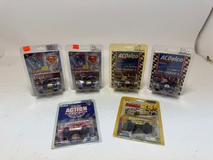 lot 47 image: Dale Earnhardt Jr, Jeff Gordon & Ricky Craven