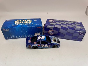 lot 100 image: Jeft Gordon #24 Star Wars 1999 Monte Carlo