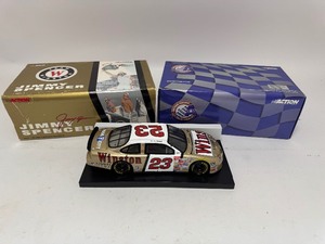 lot 97 image: Jimmy Spencer #23 Winston Gold 1999 Taurus