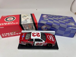 lot 105 image: Jimmy Spencer #23 Winston No Bull 1999 Taurus